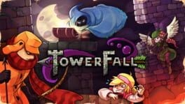 Games like TowerFall