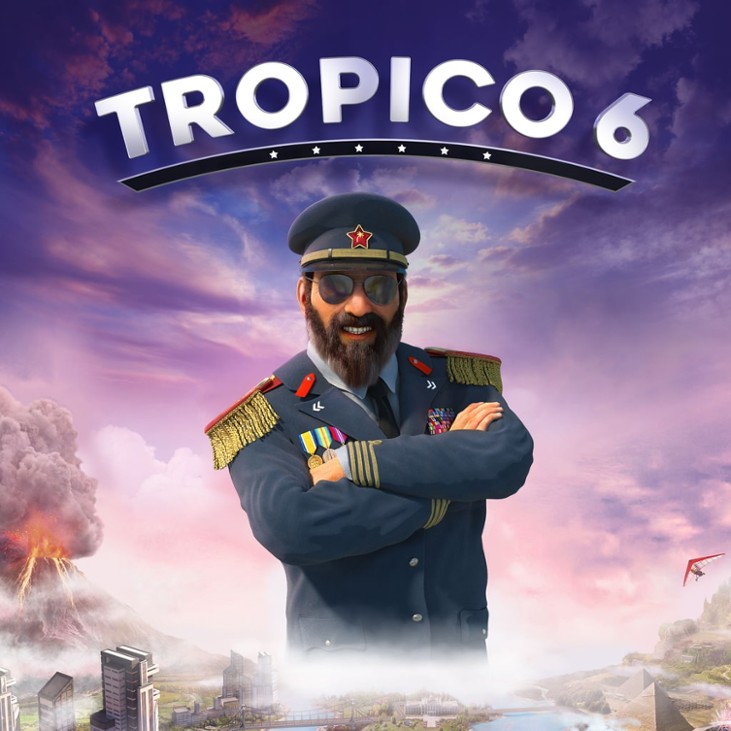 Games like Tropico 6
