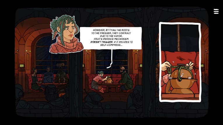 Universe For Sale - Prologue screenshot