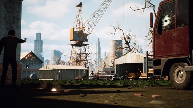 Unscripted Fate screenshot