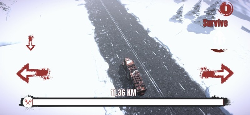 Unstoppable screenshot