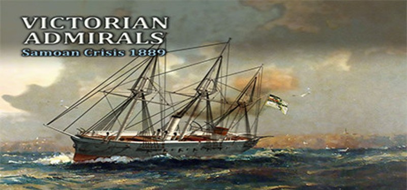 Victorian Admirals Samoan Crisis 1889 Game Cover