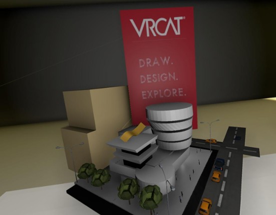 VRCAT screenshot
