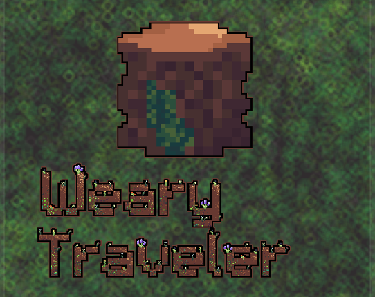 Weary Traveler Game Cover