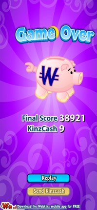 Webkinz™: Pet Party Parade screenshot