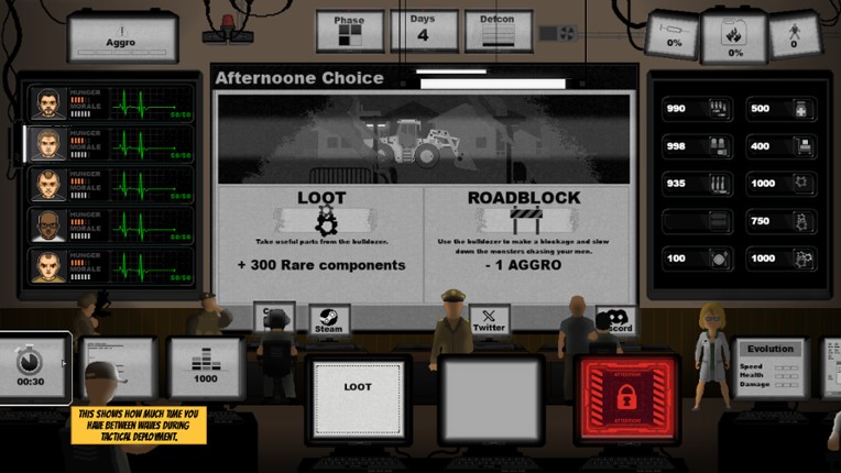 Welcome Back, Commander screenshot