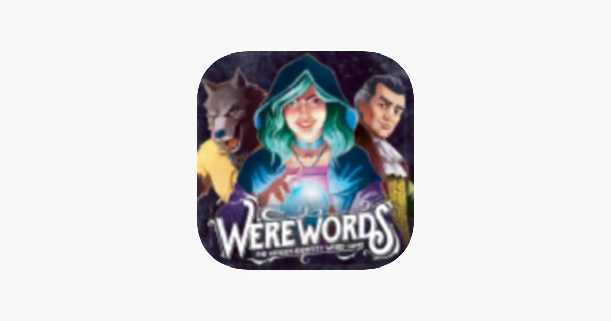 Games like Werewords