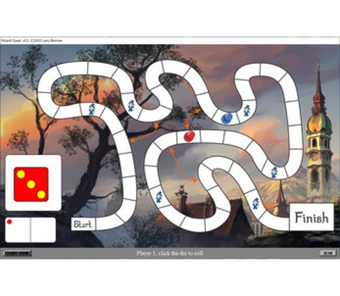 Wizard Quest Image