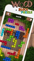 Wood Block Puzzle - Best Brick Match.ing Game Image