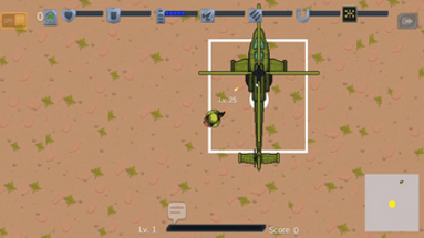 ww2.click - Fun shooting 2D game Image