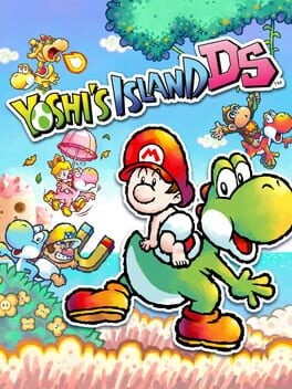 Games like Yoshi's Island DS