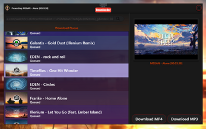 YouDownloader[SEE DESC] screenshot