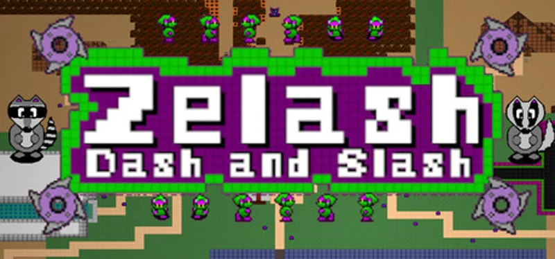 Zelash: Dash and Slash Image