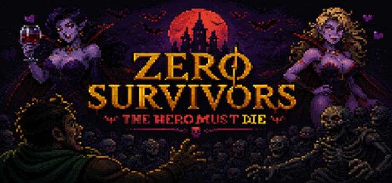 Zero Survivors: The Hero Must Die Image