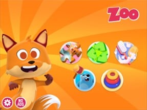 Zoo Animals - Games for kids Image