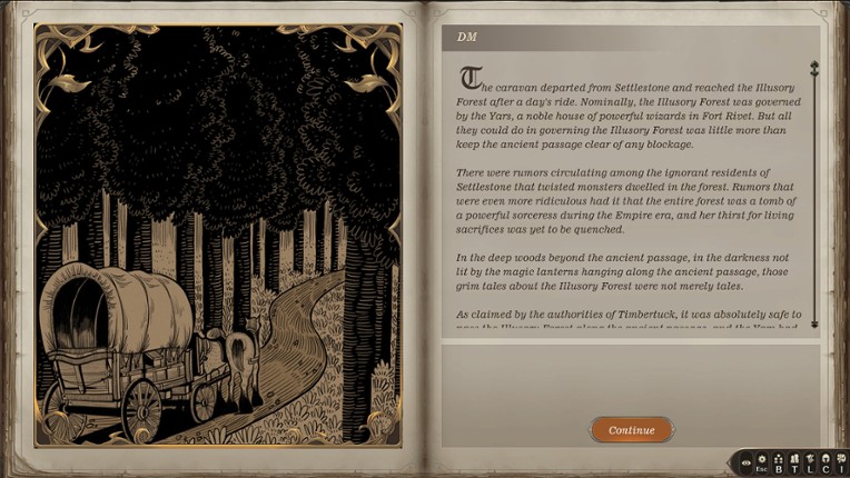 云聚：失落的魔法 Magic Ganglia screenshot