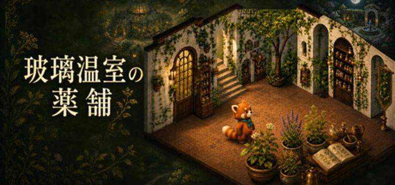 The Glass Greenhouse Apothecary Image