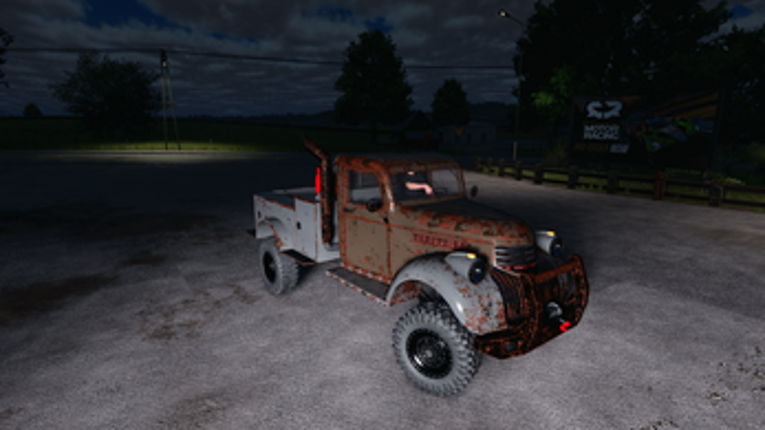 1941 chevy welding truck screenshot