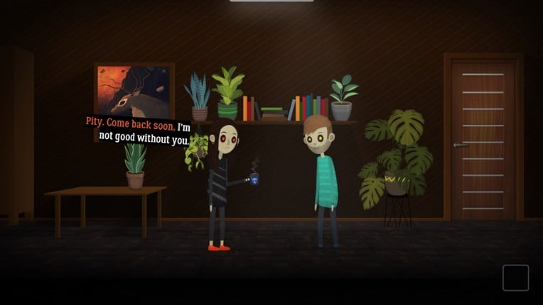 Acceptance screenshot