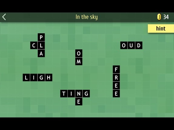 Across: Word Puzzle Game screenshot