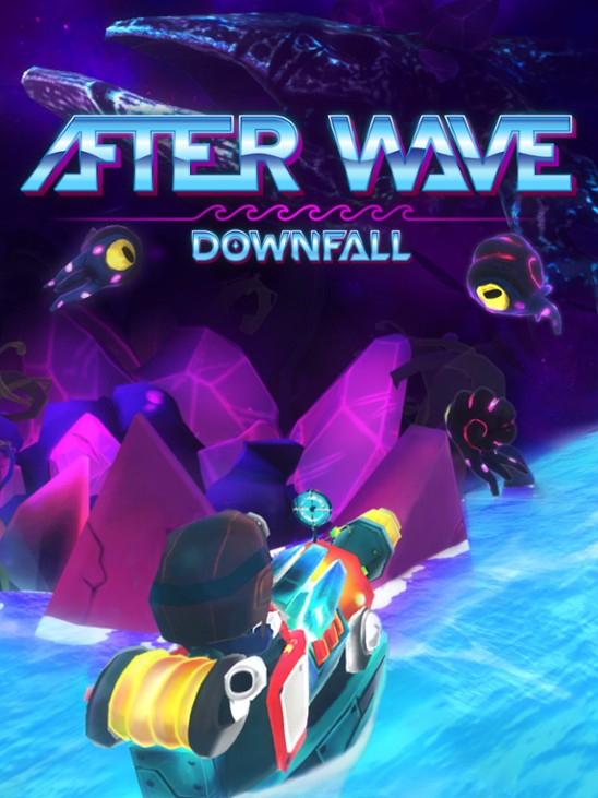 Games like After Wave: Downfall