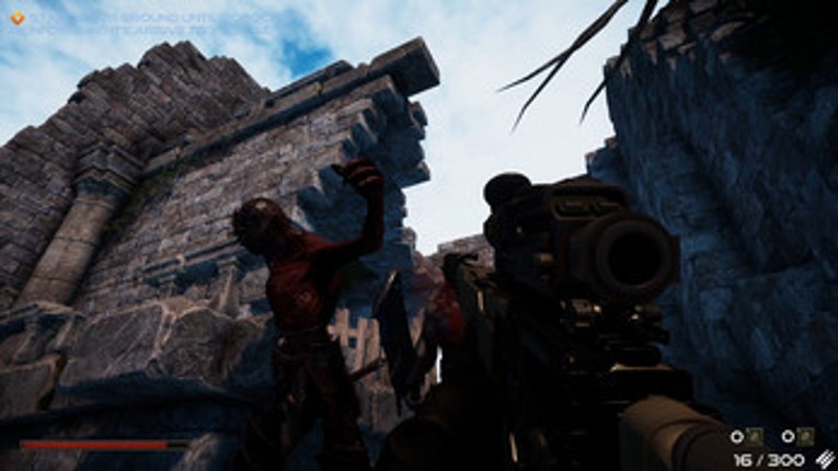 Afterthought screenshot