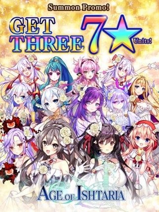 Age of Ishtaria screenshot