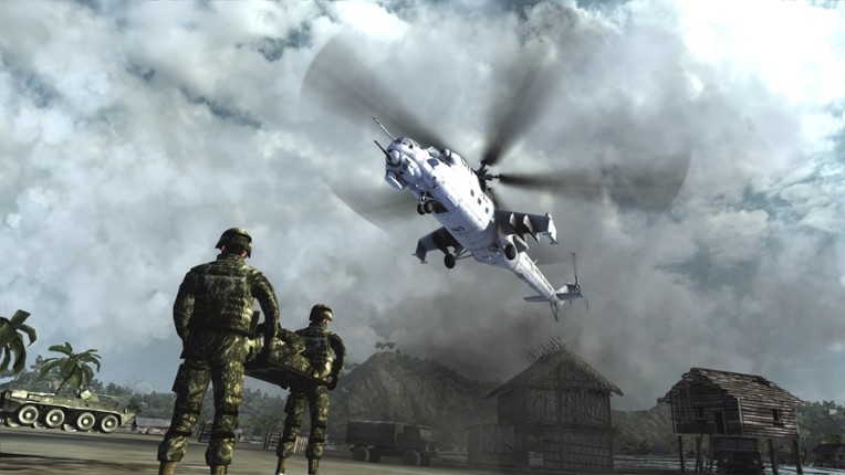 Air Missions: HIND screenshot