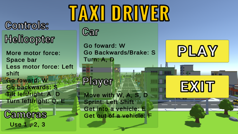 All Taxi Image