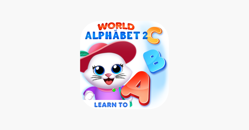 Alphabet flash cards Image