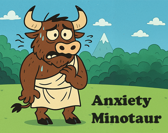 Anxiety Minotaur Image