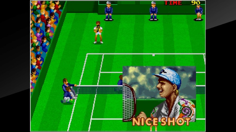 Arcade Archives: Super World Court screenshot