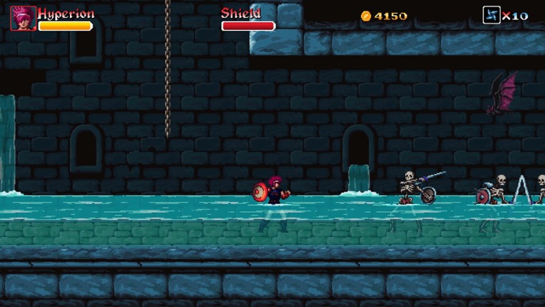 Argol II - Curse of Nemesis screenshot