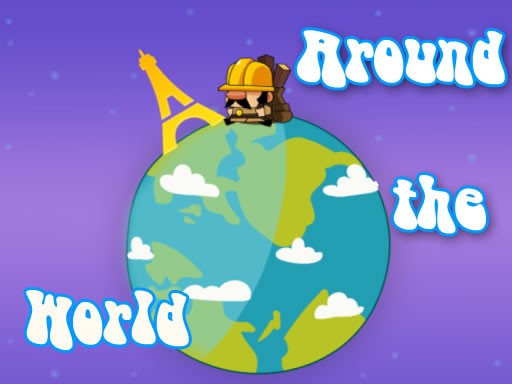 Games like Around The World With Jumping