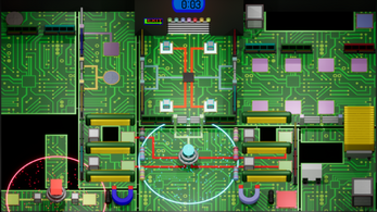 Attraction! screenshot