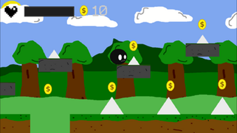 Baky adventure screenshot
