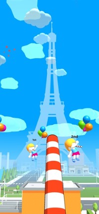 Balloon Battle! screenshot