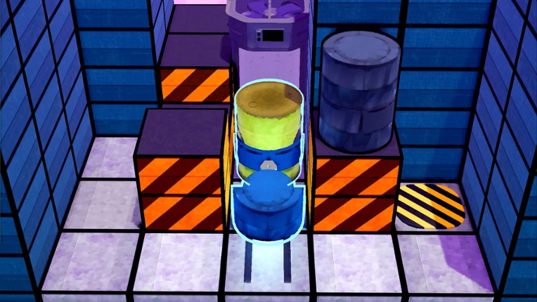 BarrelBots screenshot