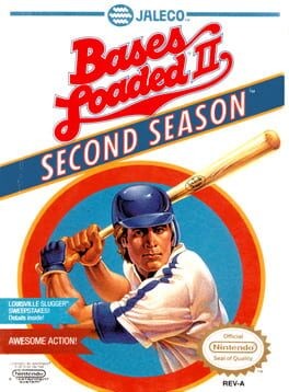 Games like Bases Loaded II: Second Season