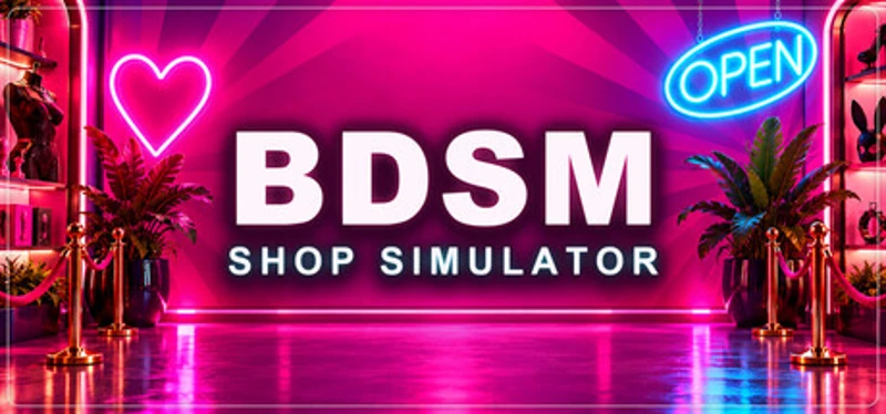 BDSM Shop Simulator Image