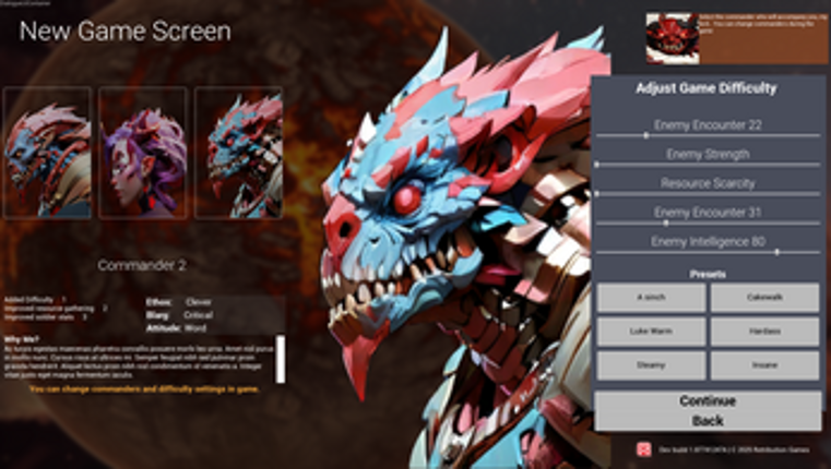 Beachhead (Pre-Alpha) screenshot