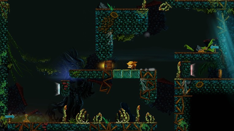 Bearslayer screenshot