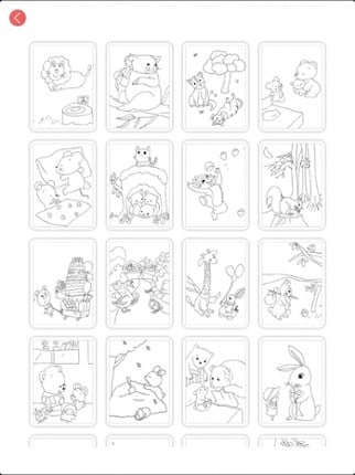 Bejoy Coloring: My Zoo screenshot