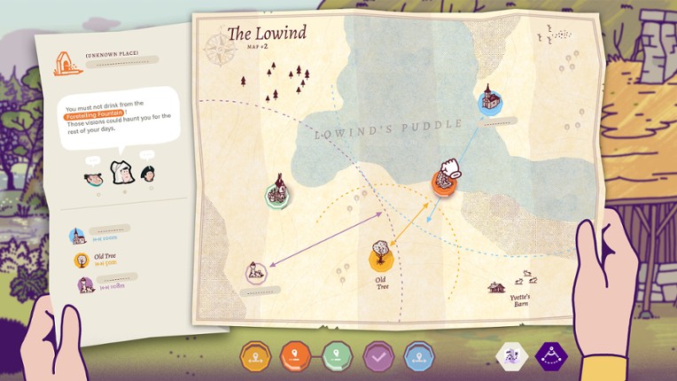 Beware of the Cartographer! Image