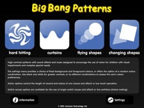 Big Bang Patterns Image