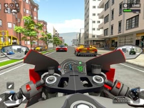 Bike Racing : Bike Stunt Games Image