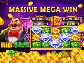 Billion Cash Slots-Casino Game Image