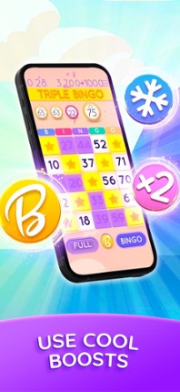 Blackout Bingo - Win Real Cash screenshot