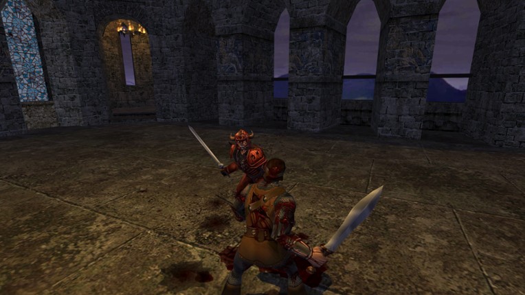 Blade of Darkness screenshot