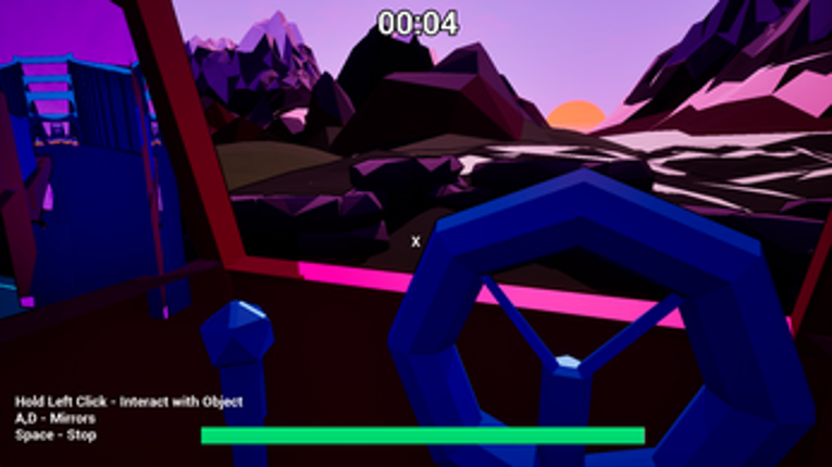 Blindside screenshot